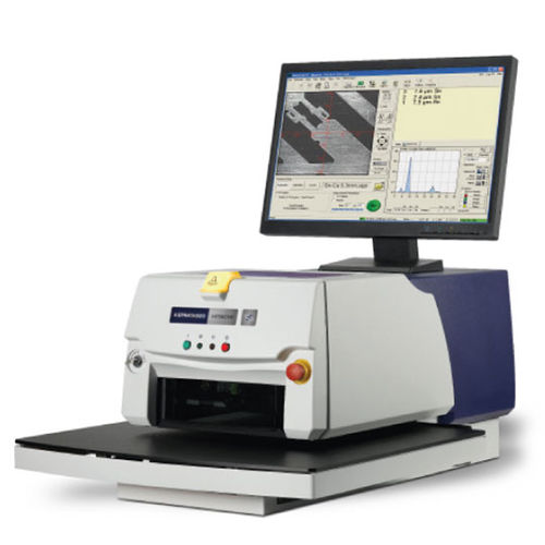 Metal analyzer - X-Strata920 - Hitachi High-Tech Analytical Science - for quality control / for electronics / coating thickness