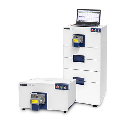 Optical emission spectrometer - FM EXPERT - Hitachi High-Tech Analytical Science - spark optical emission / for metal analysis / compact