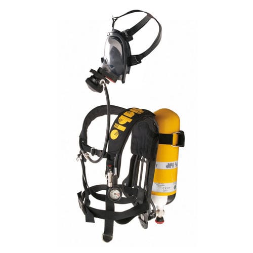 Helmet with respirator - DIABLO ADVANCED series - D.P.I. s.r.l.