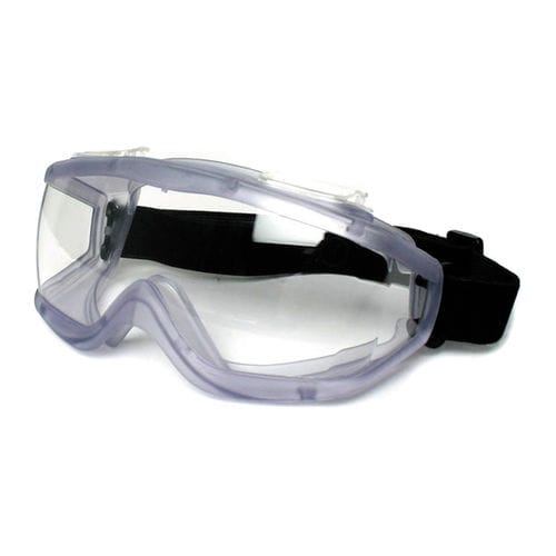 Ballistic safety glasses - M05 series - D.P.I. s.r.l. - PVC