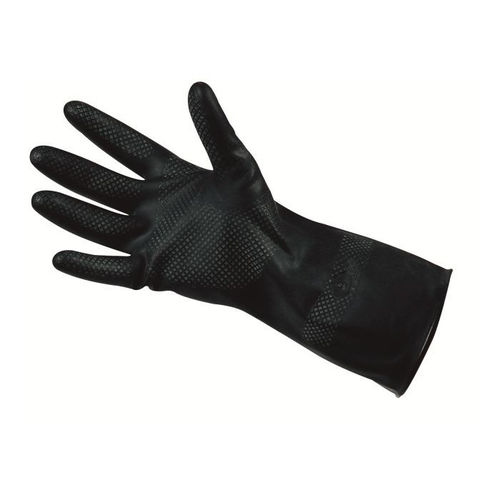 Laboratory glove - M 2 series - D.P.I. s.r.l. - chemical protection / wear-resistant / polychloroprene resistant