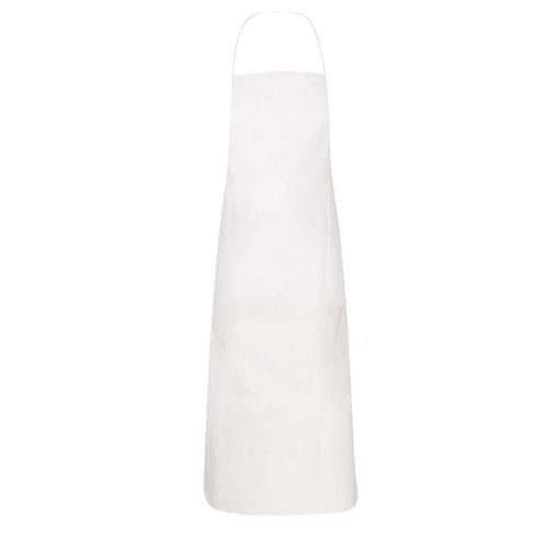 Work apron - 615W - DACH Schutzbekleidung GmbH & Co. KG - waterproof / anti-static / polypropylene