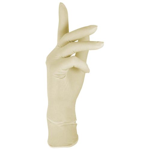 Handling glove - 861/S - DACH Schutzbekleidung GmbH & Co. KG - for the food industry / for the chemical industry / chemical protection