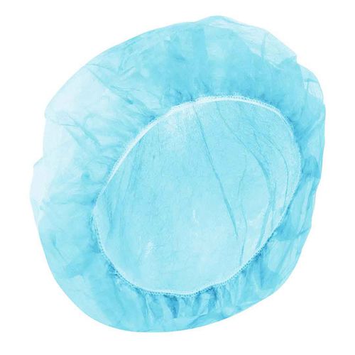 Clean room bouffant cap - 113 series - DACH Schutzbekleidung GmbH & Co. KG - for the food industry / laboratory / medical