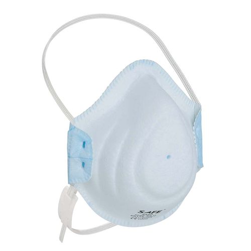 Disposable mask - 242D - DACH Schutzbekleidung GmbH & Co. KG - FFP3 ...