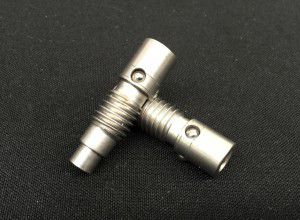 Locking pin - Loc-Down® - Mitee Bite