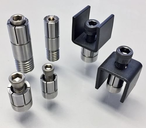 Locking pin - XYZ Xpansion™ Series - Mitee Bite