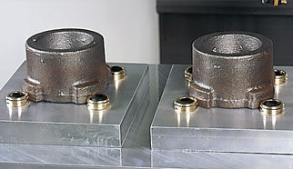 Edge clamp - knife - Mitee Bite