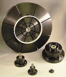 Hydraulic clamping device - ID Xpansion™ - Mitee Bite - machining / steel / horizontal