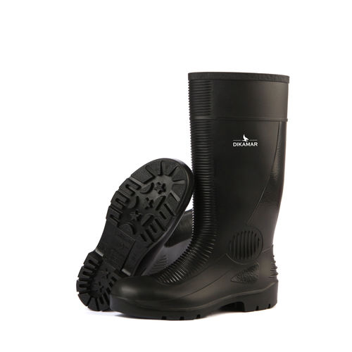 Industrial use safety boots - Administrator Safety - DIKAMAR, S.A. Industria de Proteção de Calçado - anti-slip / waterproof / oil-resistant