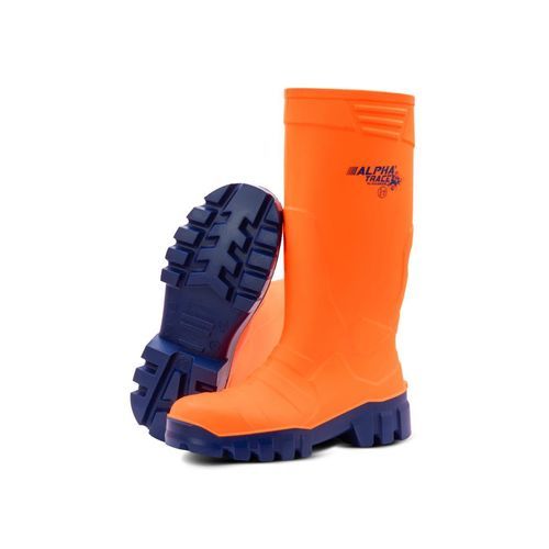 Construction safety boots - DKM95233O - DIKAMAR, S.A. Industria de Proteção de Calçado - for industrial use / for outdoor activities / anti-static