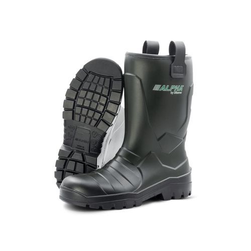 Agriculture safety boots - DKM95001RG - DIKAMAR, S.A. Industria de Proteção de Calçado - for construction / chemical protection / insulated