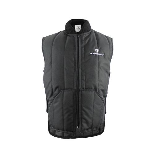 Work vest - DKM9C0TWTVW - DIKAMAR, S.A. Industria de Proteção de Calçado - thermal protection / cold weather / fabric