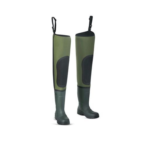 Outdoor activity thigh waders - DKM994952 - DIKAMAR, S.A. Industria de Proteção de Calçado - anti-static / thermal protection / anti-slip