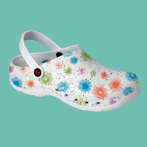 Clean room clog - Eva Estampado - Division Anatomicos S.L. - anti-slip / EVA / polyurethane foam