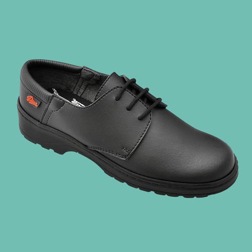 Anti-slip safety shoes - NIZA - Division Anatomicos S.L. - anti-static / microfiber / polyurethane foam