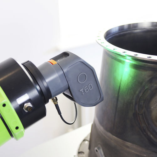 Noncontact inspection system VECTRO®2 Third Dimension automated