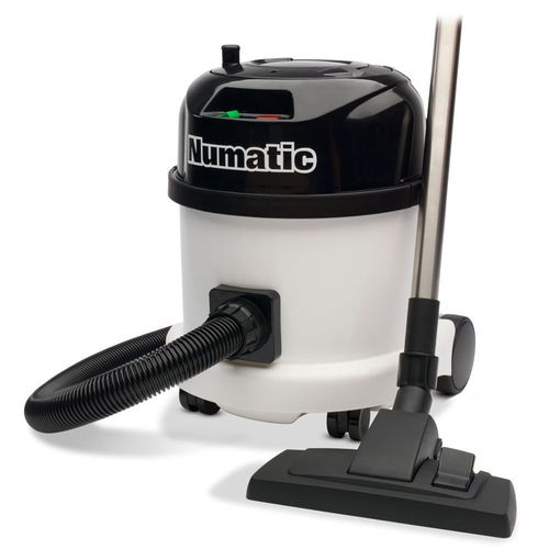 Commercial vacuum cleaner - PPH320 - Numatic - dry / single-phase / mobile