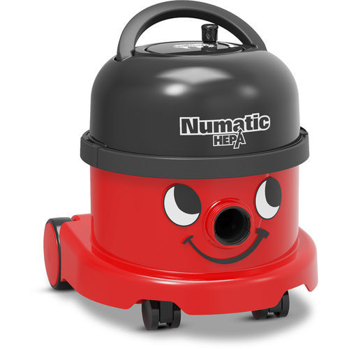 Commercial vacuum cleaner - NVR170H - Numatic - electric / with HEPA filter