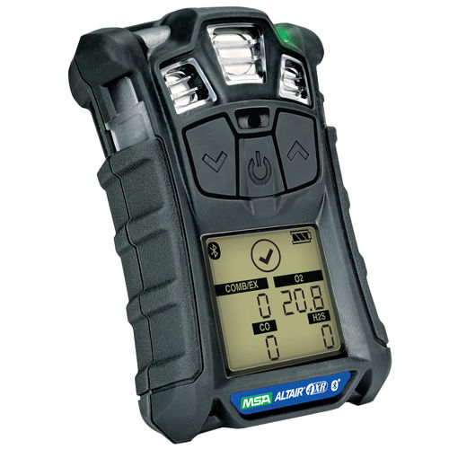 Gas detector - ALTAIR® 4XR - Eagle Technical Products Ltd. - CO / O2 / H2S