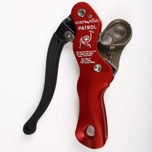 Descender - PATROL - Edelweiss S.A.