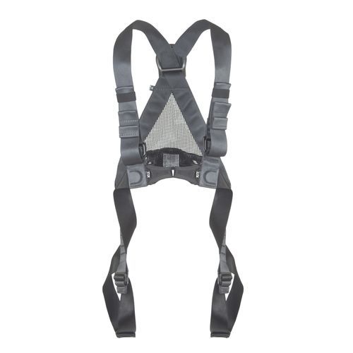 Fall-arrest harness - VULCAIN - Edelweiss S.A. - dorsal fixation point / Sternal attachment point / EN 361