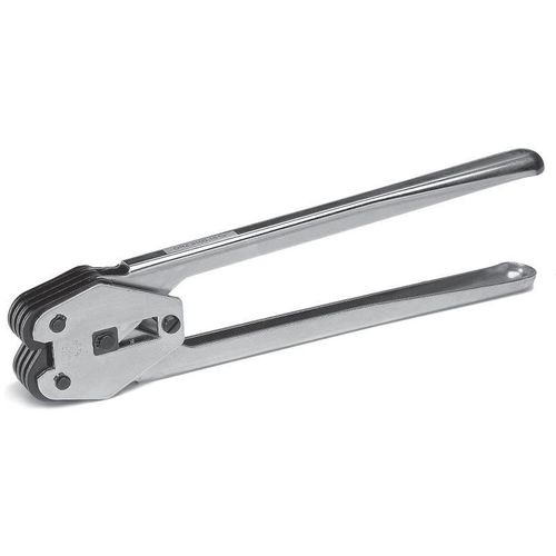 Manual strapping tool - ORZ series - ORGAPACK - for plastic straps / with seal