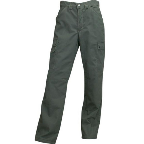 Work pants - 1007 OURS - Ets LEBEURRE SAS - cotton / polyester / unisex