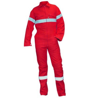 Work coveralls - 4012 ONYX - Ets LEBEURRE SAS - fire-retardant / anti-static / cotton