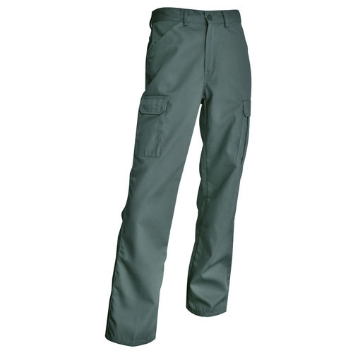 Work pants - 101017 SCIE - Ets LEBEURRE SAS - cotton / mesh / polyester