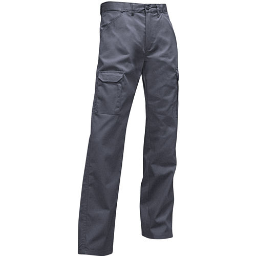 Work pants - 124218 DURITE - Ets LEBEURRE SAS - cotton / polyester / unisex