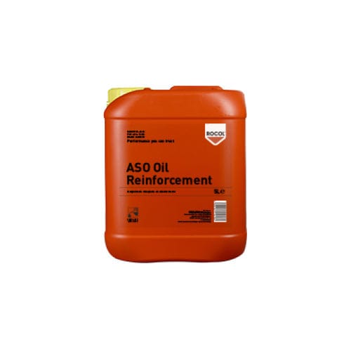 Lubricating oil - ASO - ROCOL - mineral oil-based / molybdenum disulfide / for compressors