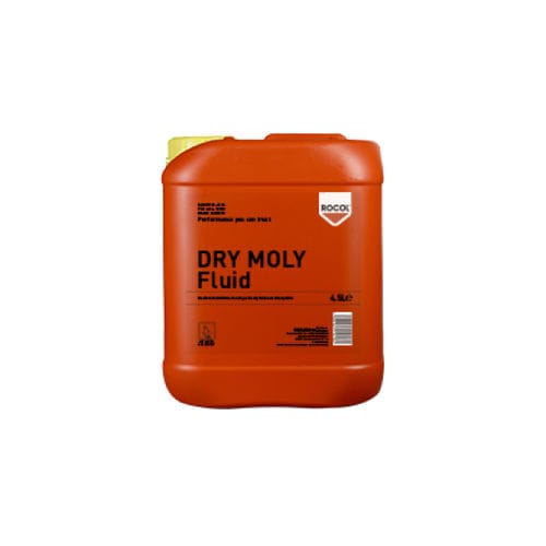 Molybdenum disulfide bonded coating 10205 ROCOL dry lubricant