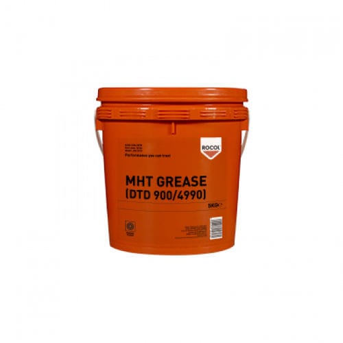 Lubricating grease - MHT - ROCOL - molybdenum disulfide / for bearings / for the mining industry