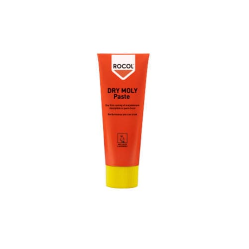Lubricant paste - 1004 series  - ROCOL - assembly / molybdenum disulfide / for heavy loads