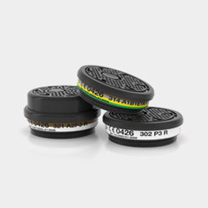 Air filter - Europa Safety Products Ltd. - cartridge / disposable