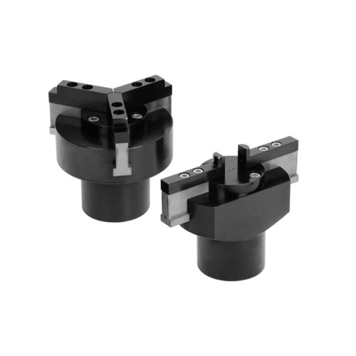 Hydraulic clamping element - H4.306 series - Römheld GmbH Friedrichshütte - workpiece / double-acting