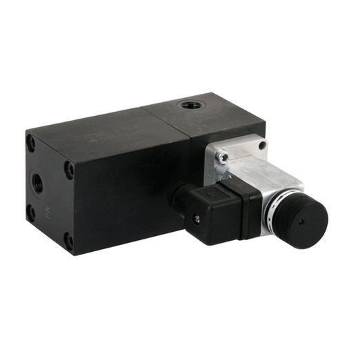 Hydraulic pressure intensifier - D8.753 series - Römheld GmbH Friedrichshütte