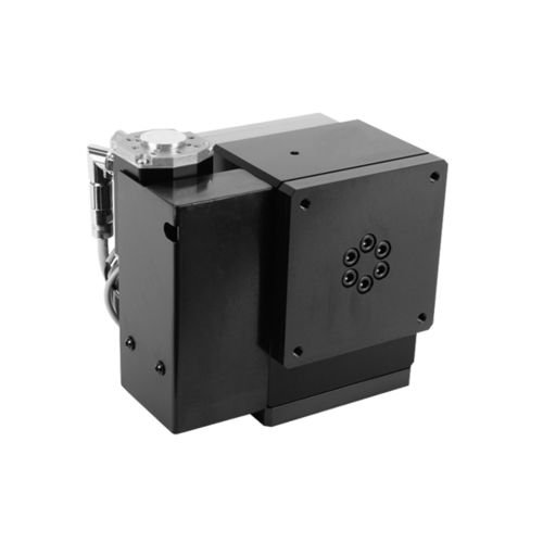 Hydraulic rotary module - M1.201 series - Römheld GmbH Friedrichshütte