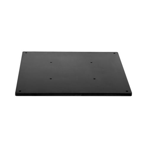 Steel base plate - M8.100 - Römheld GmbH Friedrichshütte