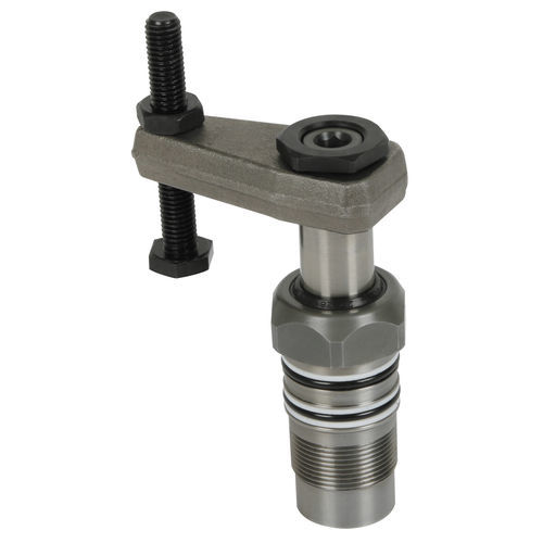 Hydraulic clamping device - B1.891 series - Römheld GmbH Friedrichshütte - workpiece / swing / double-acting
