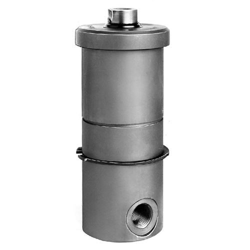 Hydraulic cylinder - B1.311 series - Römheld GmbH Friedrichshütte - piston / double-acting / clamping