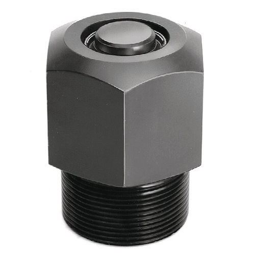 Threaded body cylinder - B1.4301 series - Römheld GmbH Friedrichshütte - hydraulic / piston / spring-return