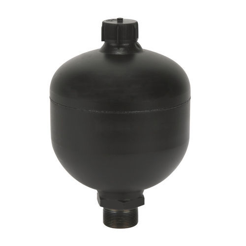 Diaphragm hydraulic accumulator - F9.601 series - Römheld GmbH Friedrichshütte