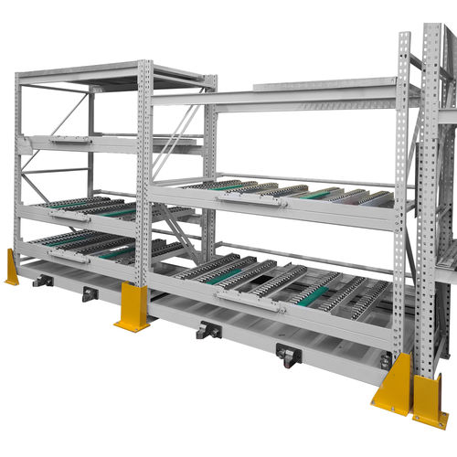 heavy load rack system - Römheld GmbH Friedrichshütte