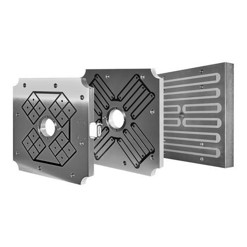 Magnetic clamping system - 9.1136 - Römheld GmbH Friedrichshütte