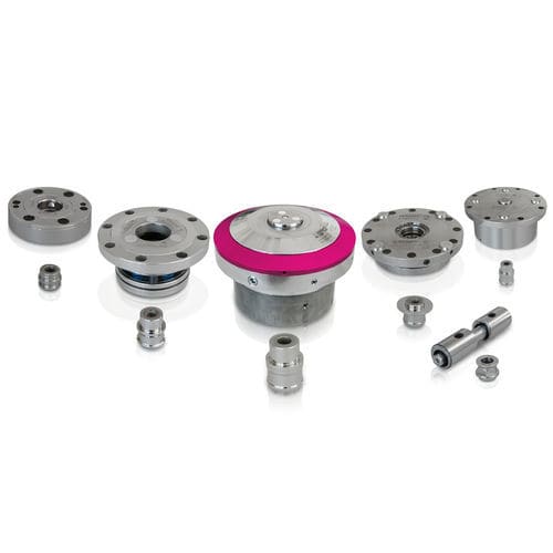 Modular zero-point clamping unit - STARK.GRIPPER - Römheld GmbH Friedrichshütte