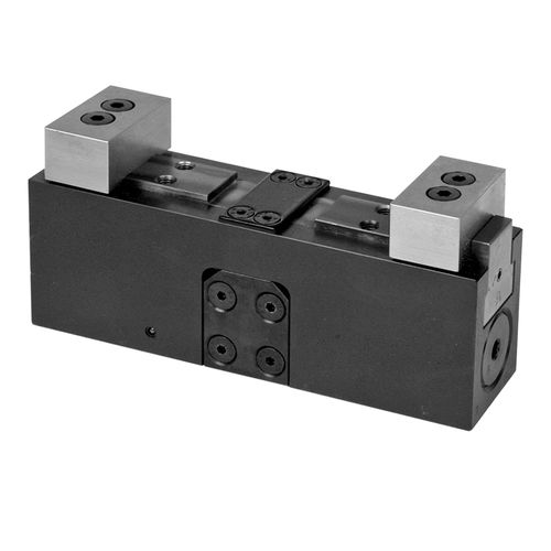 Concentric vice - I 4.120 series - Römheld GmbH Friedrichshütte - for machine tools / hydraulic / compact