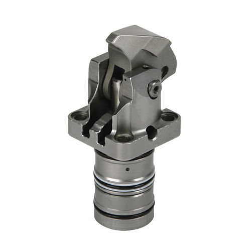Hydraulic clamping device - B1.827  - Römheld GmbH Friedrichshütte - double-acting / compact