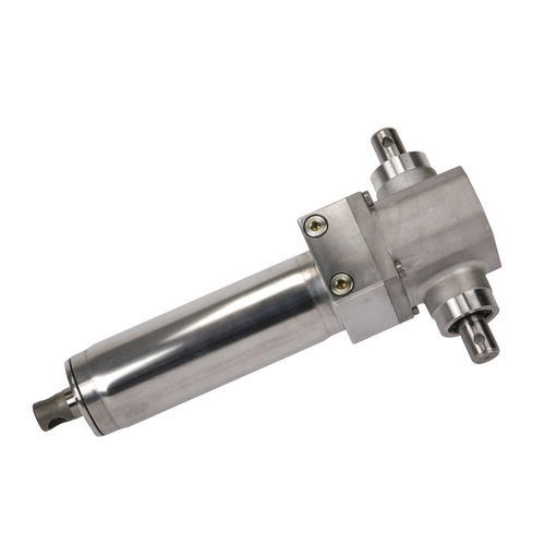 Hydraulic actuator - L7.101 series - Römheld GmbH Friedrichshütte - linear / piston / sealed